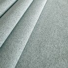 Серо-зелёный Лён блэкаут. 6910-21 (К)